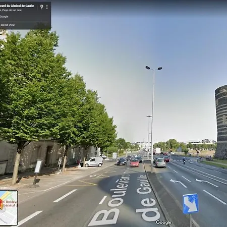 Le Chateau Appartement Angers