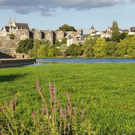 Le Chateau Apartman Angers
