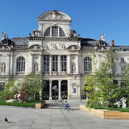 Le Chateau * Angers