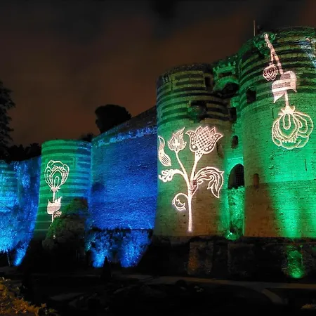 Le Chateau * Angers