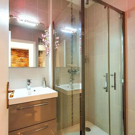 Appartement Le Chateau