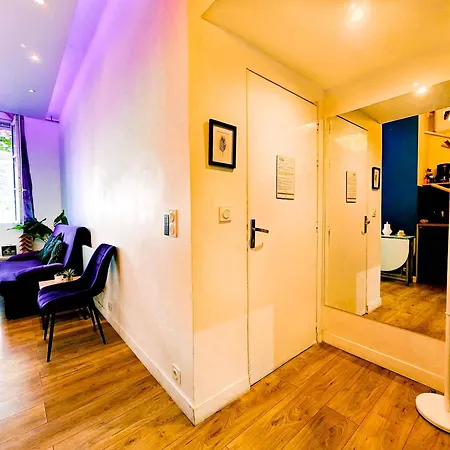 Appartement Le Chateau *