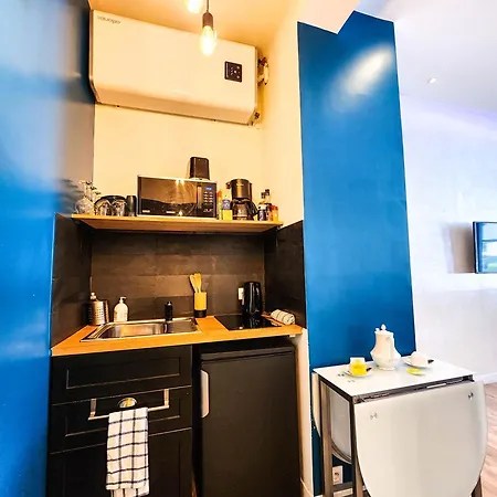 Appartement Le Chateau Angers
