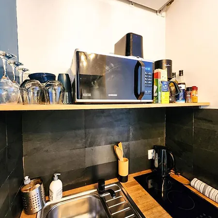 Appartement Le Chateau