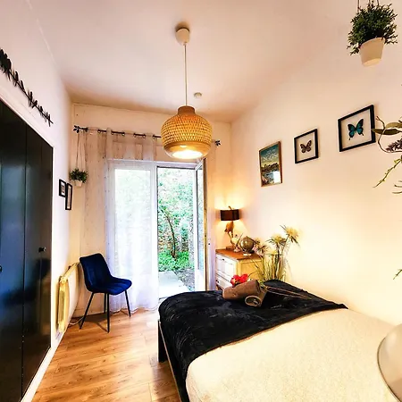 Appartement Le Chateau Angers