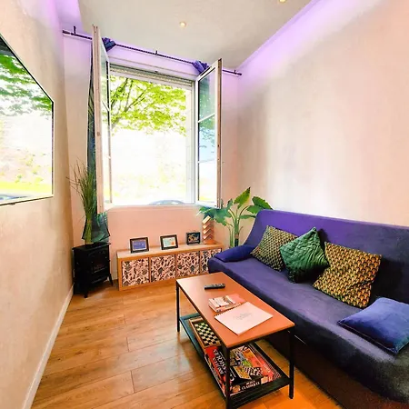 Appartement Le Chateau Angers