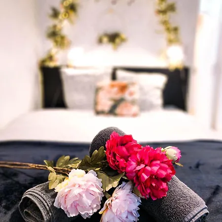 Apartman Le Chateau Angers