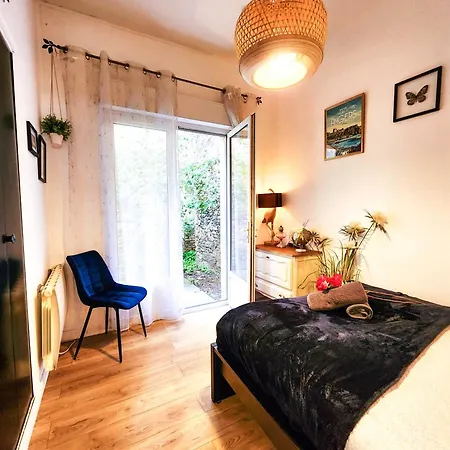 Apartman Le Chateau Angers