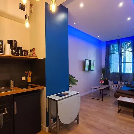 Le Chateau Appartement *