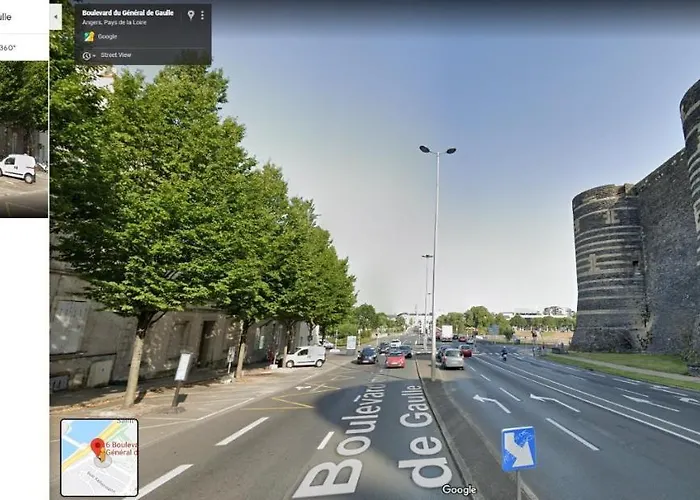 Le Chateau Appartement Angers