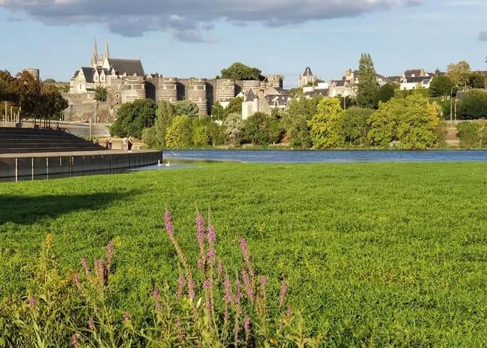 Le Chateau Appartement Angers
