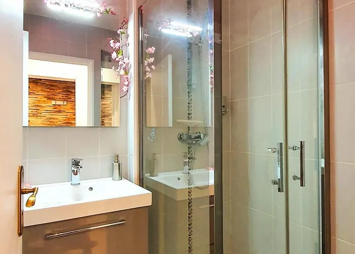 Appartement Le Chateau