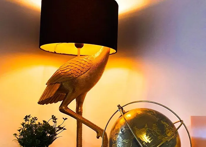 アパート Le Chateau アンジェ