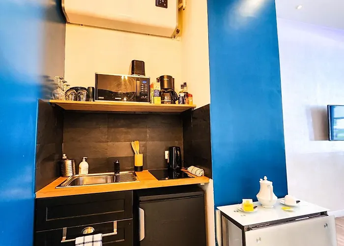 Appartement Le Chateau Angers