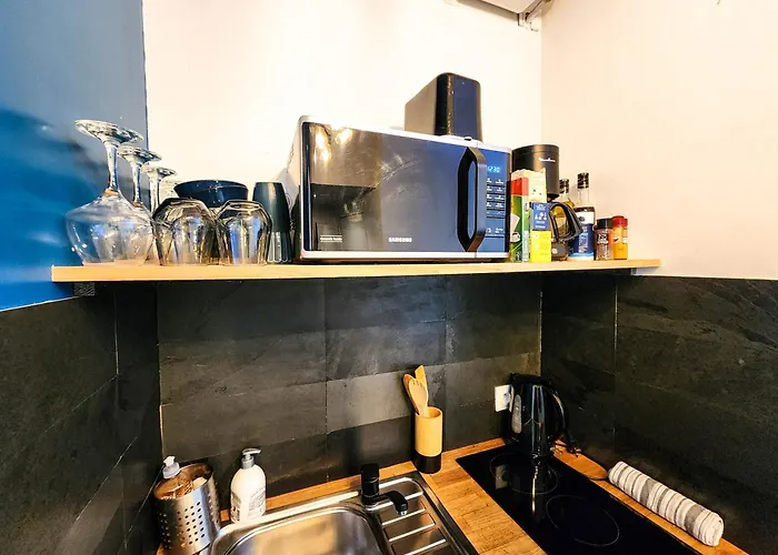 Appartement Le Chateau