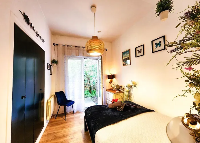 Appartement Le Chateau Angers