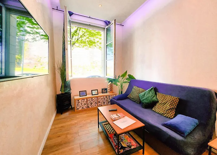 Appartement Le Chateau Angers