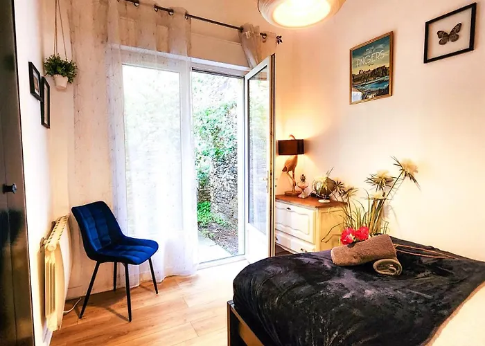 Appartement Le Chateau Angers